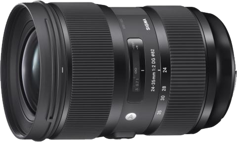 Sigma 24-35mm F2 DG HSM Art