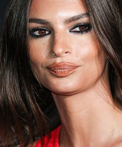 Emily Ratajkowski jest w ciąży. Idealnie płaski brzuch? Dopiero za kilka miesięcy