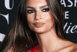 Emily Ratajkowski jest w ciąży. Idealnie płaski brzuch? Dopiero za kilka miesięcy