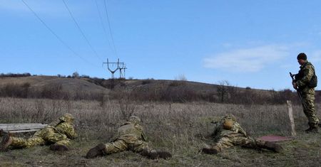 Rosjanie wywołali katastrofę ekologiczną. Donbas wciąż niszczony