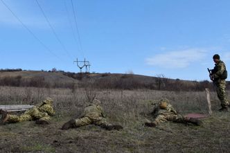 Rosjanie wywołali katastrofę ekologiczną. Donbas wciąż niszczony