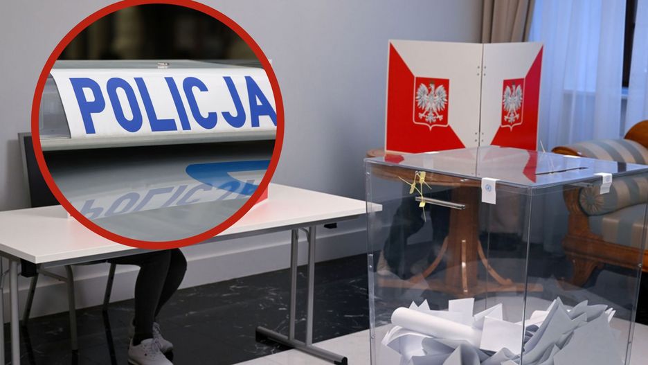 45-latek był nietrzeźwy 