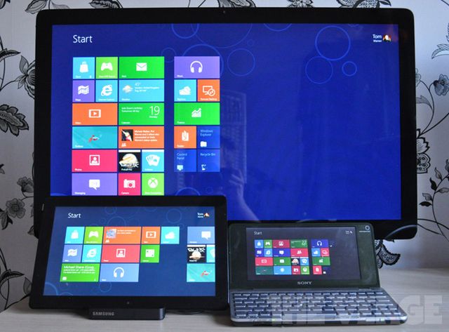 Tablety z Windowsem RT sprzedaje już tylko jeden producent 1