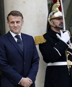 Macron dopiekł Putinowi. "Nie ma tam niezależnych instytucji"