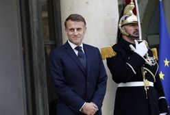 Macron dopiekł Putinowi. "Nie ma tam niezależnych instytucji"