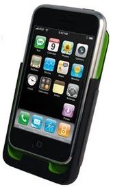 Zewnętrzna bateria Mophie ożywi iPhona 1