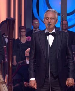 Syn Bocellego zrobił furorę. Wystąpił z ojcem w TVP