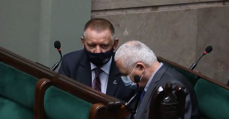 Awantura o budżet w Sejmie. "Rząd dopuścił się gwałtu na finansach publicznych"
