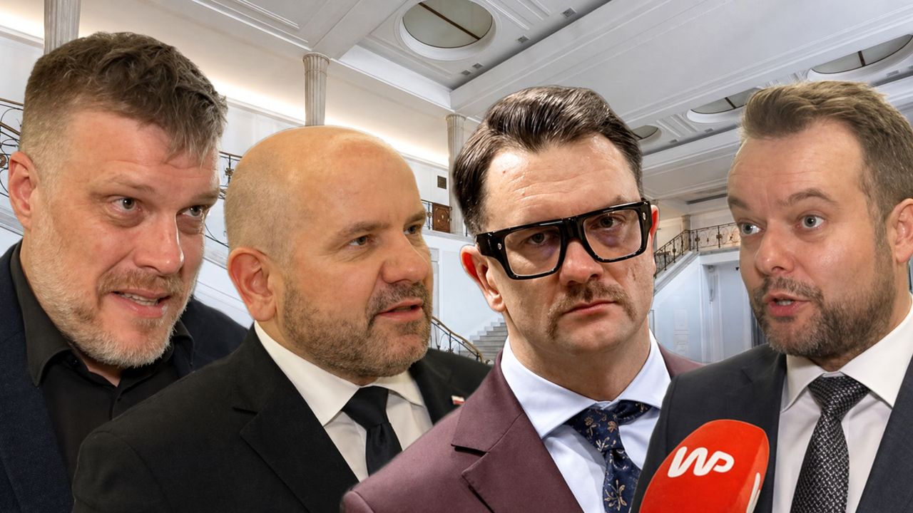 Mejza wyrzucony z klubu PiS. Reakcje polityków w Sejmie mówią wszystko