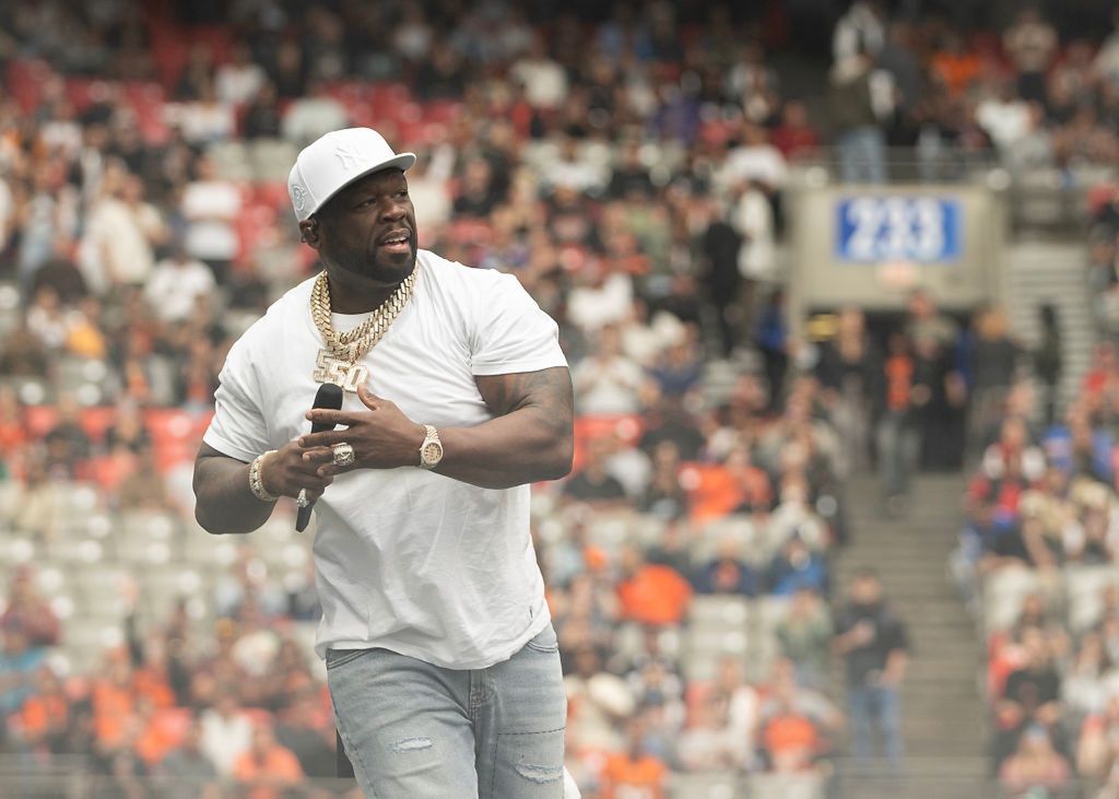 50 cent przyciągnie tłumy fanów na koncert w Warszawie