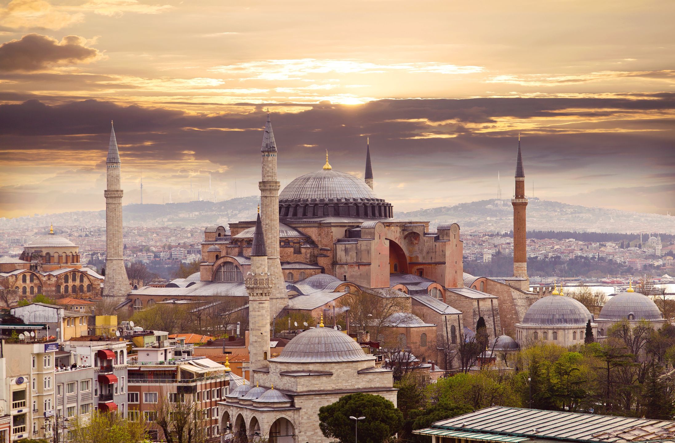 Hagia Sofia 