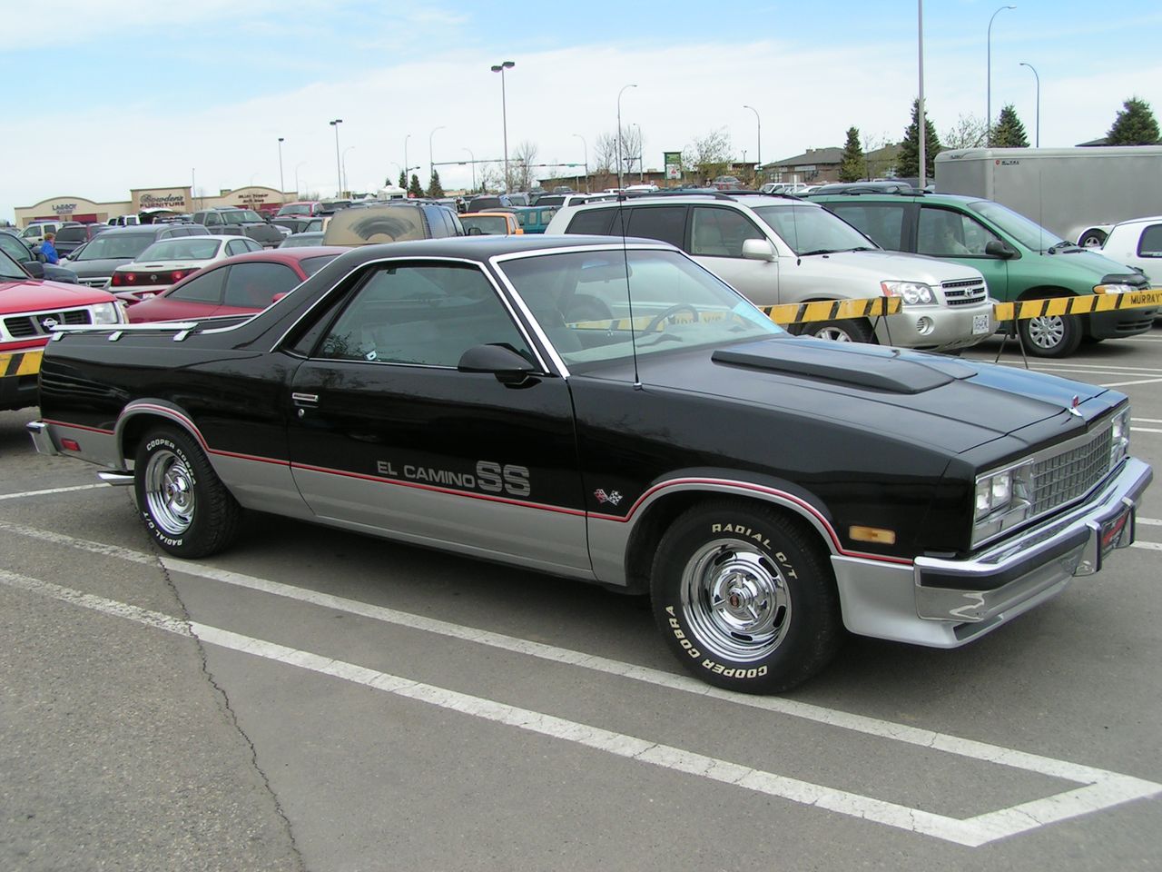 Chevrolet El Camino SS (fot. wikipedia.com)