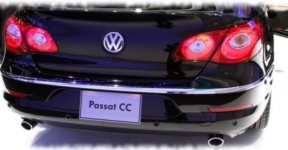 Detroit: VW odsłania Passata CC