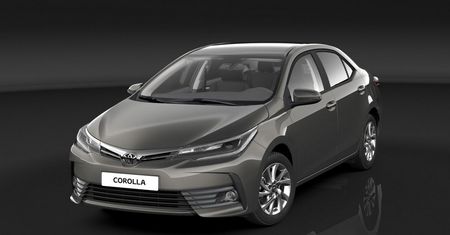 Nowa Toyota Corolla (2016) – premiera
