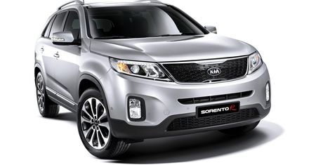 Nowa Kia Sorento oficjalnie zaprezentowana! [aktualizacja]