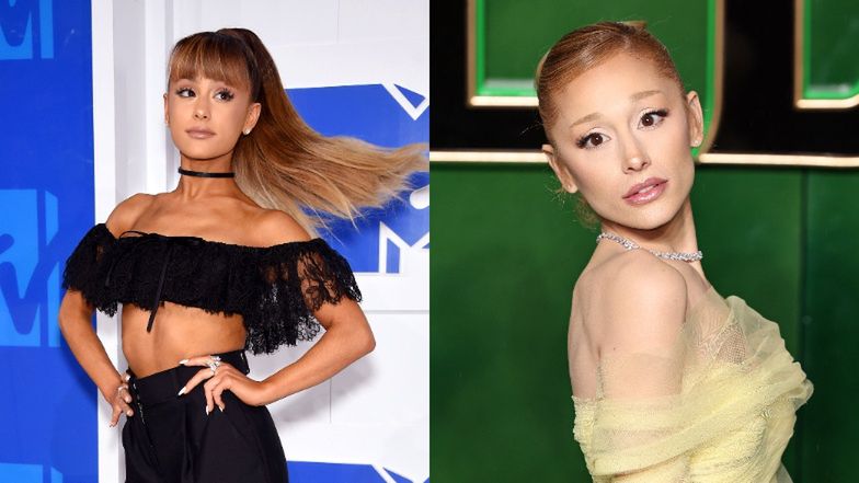 Ariana Grande's weight sparks concern amid 'Wicked' promo buzz