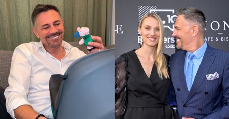 Dylemat Krzysztofa Ibisza. Nadal nie wie, jak dać na imię córce: "Jeszcze rozważamy pewne opcje". Pomożecie?