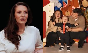 Dominika Serowska rozprawia o bezstresowym wychowaniu. "NIE JESTEM FANKĄ. (...) Dyscyplina musi być"