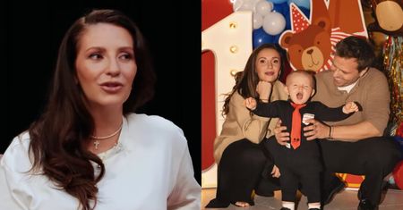 Dominika Serowska rozprawia o bezstresowym wychowaniu. "NIE JESTEM FANKĄ. (...) Dyscyplina musi być"
