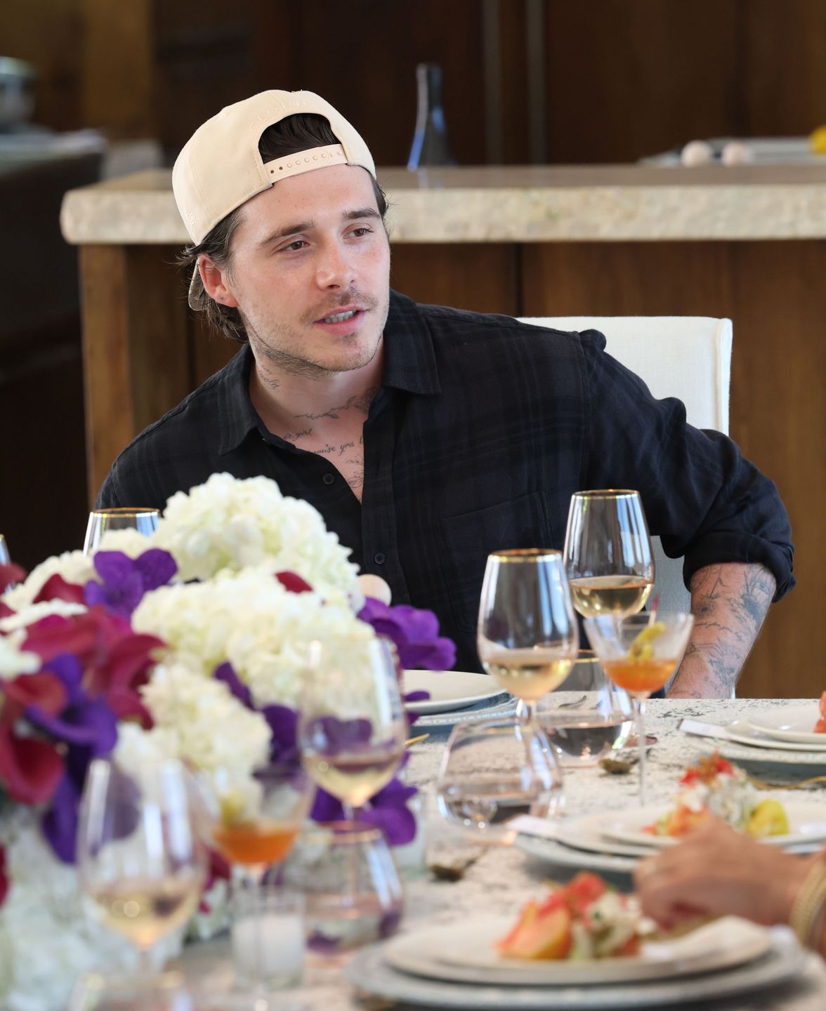Brooklyn Beckham
