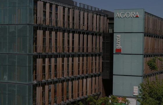 Agora sprzedała nieruchomość w Warszawie za 11 mln zł