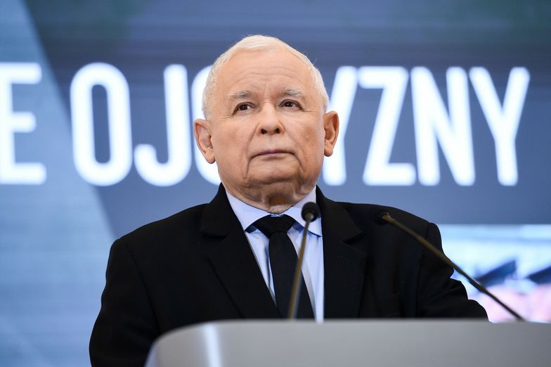 Wicepremier Kaczyński: chciałbym, by Polska miała broń atomową