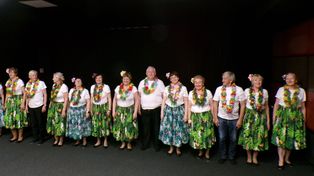NANI KE OLA -  wągrowieccy seniorzy przez taniec opowiadają historię