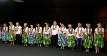 NANI KE OLA -  wągrowieccy seniorzy przez taniec opowiadają historię