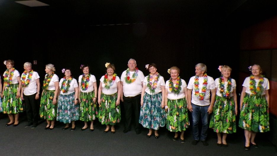 Próba zespołu NANI KE OLA