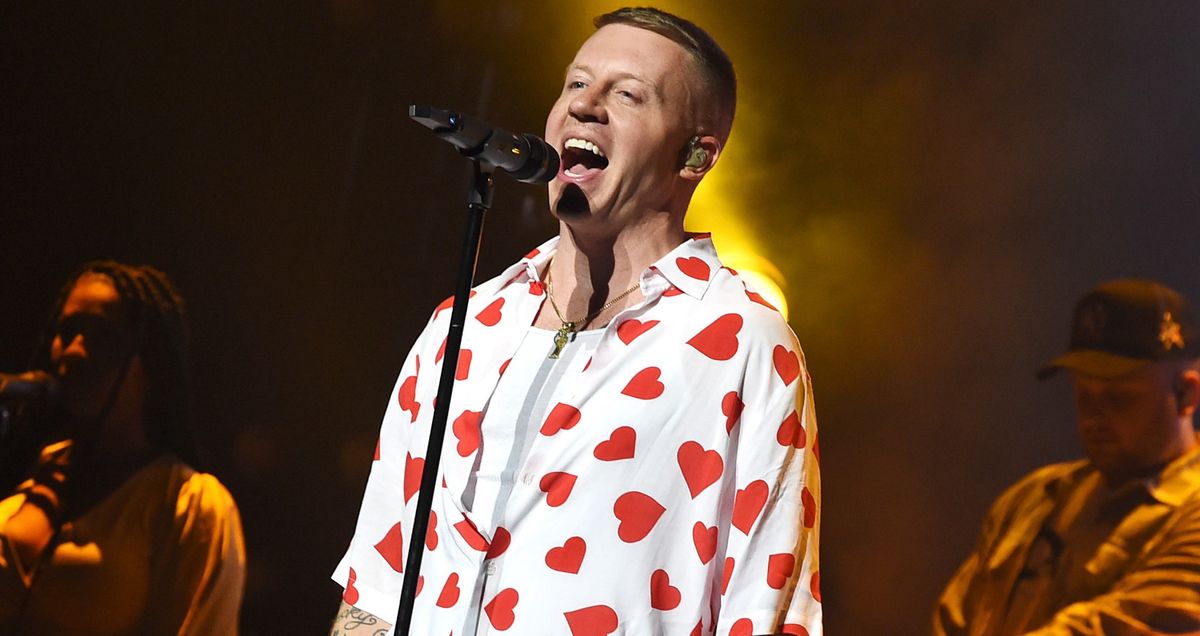 Macklemore stwierdził, że odwyk uratował mu życie: "Mogłem umrzeć"