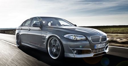 Będzie jak M5? – Ac Schnitzer ACS 5 5.5i Sport S (2011) [Aktualizacja]