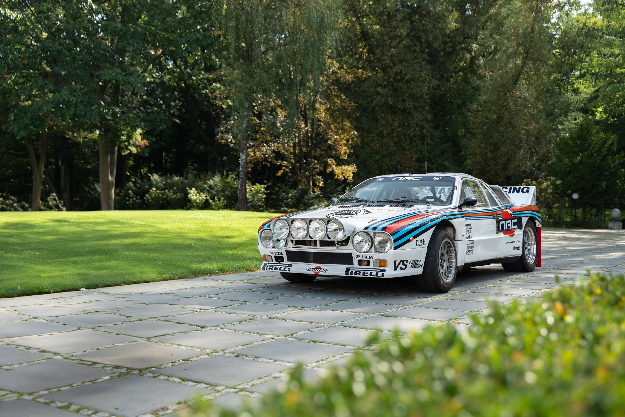 Lancia 037 Rally Evolution II