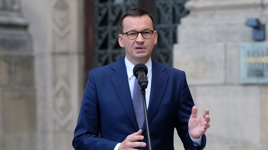 Biaoruś. Premier spotkał się z przedstawicielami opozycji