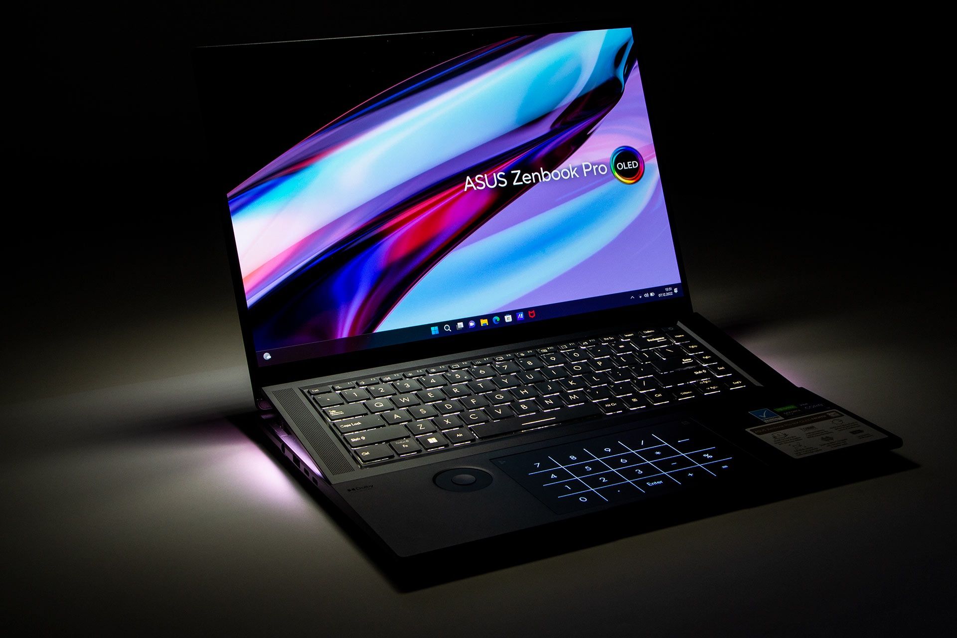ASUS Zenbook Pro