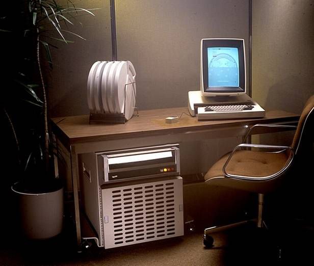 Zanim zapanował pecet [cz. 1.]. Cuda z laboratorium Xerox PARC 1