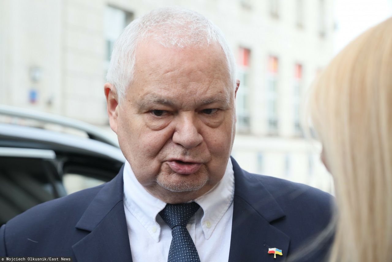 NBP musi wymienić prezesa? "Adam Glapiński jest niewiarygodny"