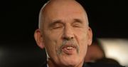 Janusz Korwin-Mikke chce obniżenia wieku zgody na seks?! "Powinien być taki, jaki jest naturalny, czyli wiek MIESIĄCZKI"