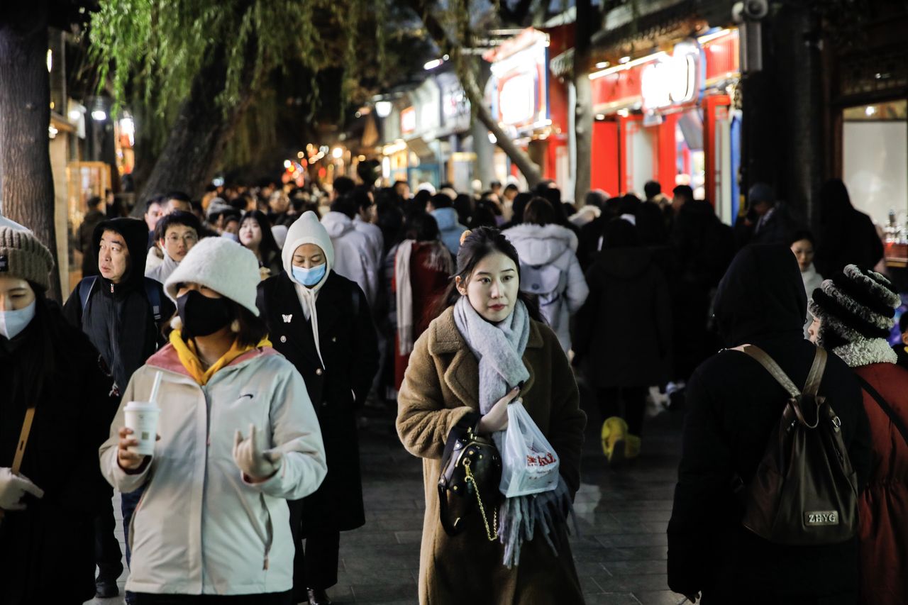 Beijing assures no new virus amidst respiratory disease rise: It's COVID