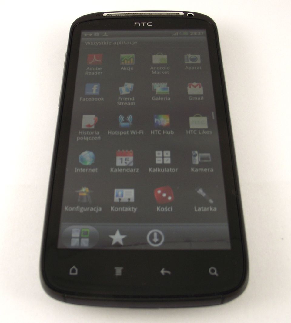HTC Sensation – test cz. 1 [sprzęt] 3