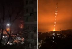 Atak morskich dronów na Tuapse. Trafiły w rosyjski okręt?