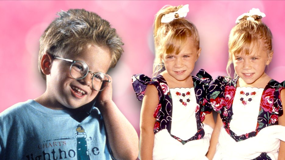 Czy rozpoznasz dziecięce gwiazdy (QUIZ)