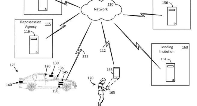 Ford wymyślił patent na dłużników. Samochód odmówi posłuszeństwa