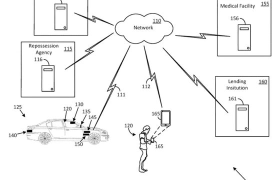 Ford wymyślił patent na dłużników. Samochód odmówi posłuszeństwa