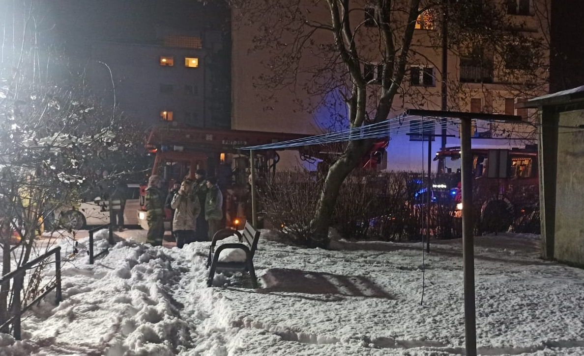 Tragedia w Zakopanem. Nie żyje mężczyzna