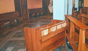 Okradł kościół. Dzięki pomocy parafian udało się go złapać