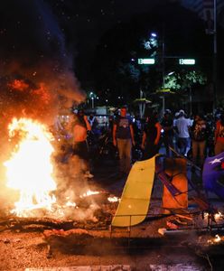 Działo się w nocy. 20 zabitych w Wenezueli