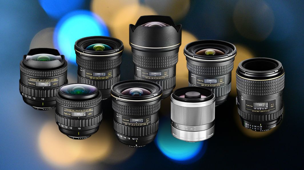 Tokina obniża ceny na wiosnę. Nie przegap okazji! 1