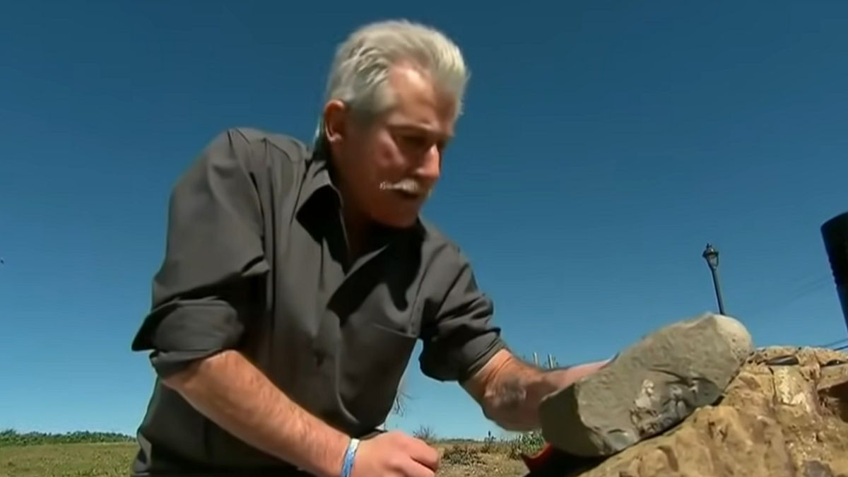 Mężczyzna po latach otrzymał niezwykły list.