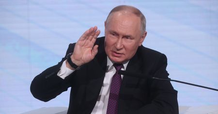 To już kolejny taki przypadek. Putin ma zaskakujący problem?