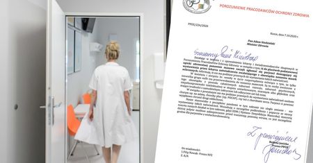 Koronawirus. Pacjenci domagają się zaświadczeń ws. maseczek. Lekarka: czasem brakuje już sił